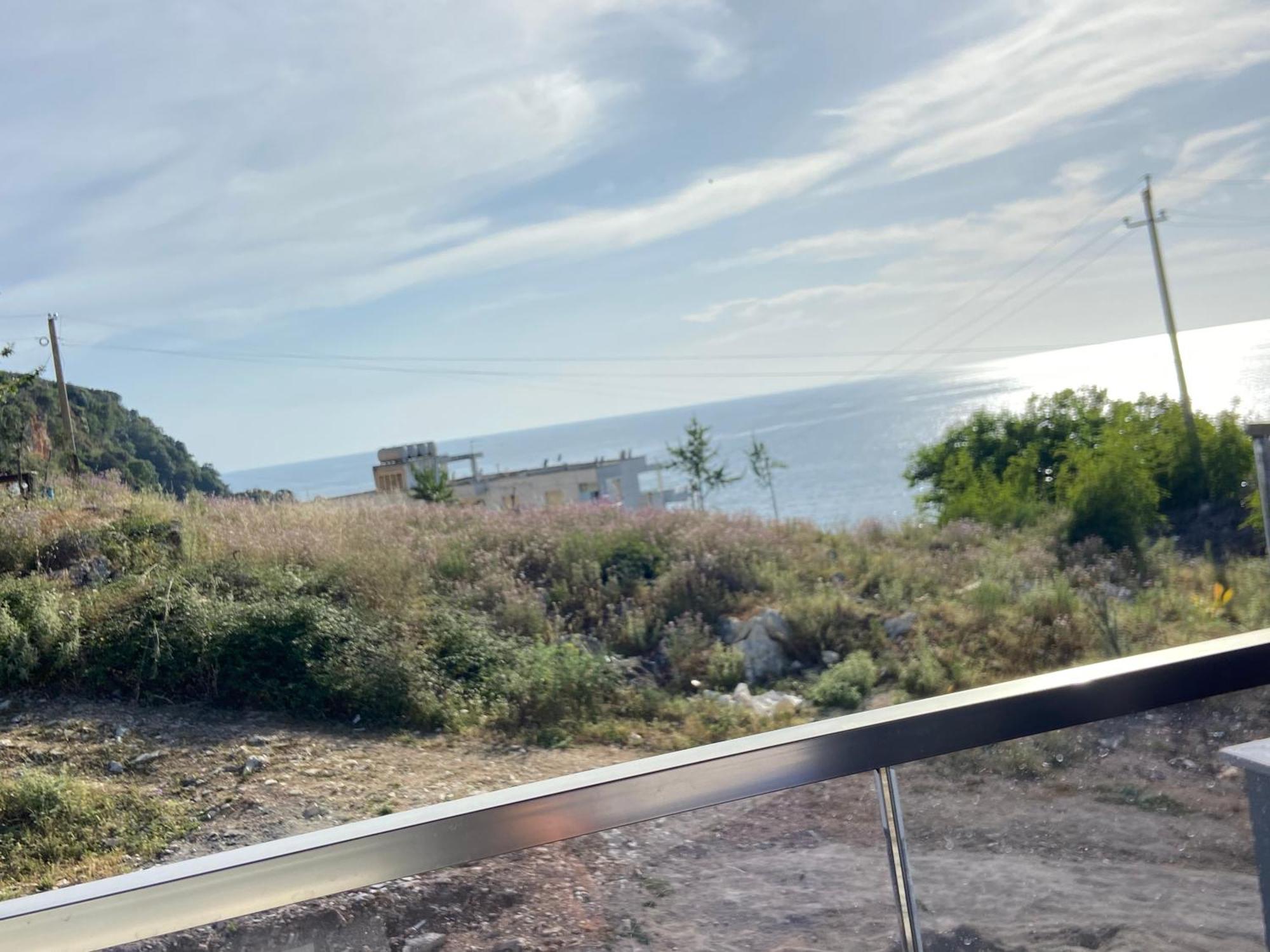 Villa Bodini Himarë Eksteriør billede
