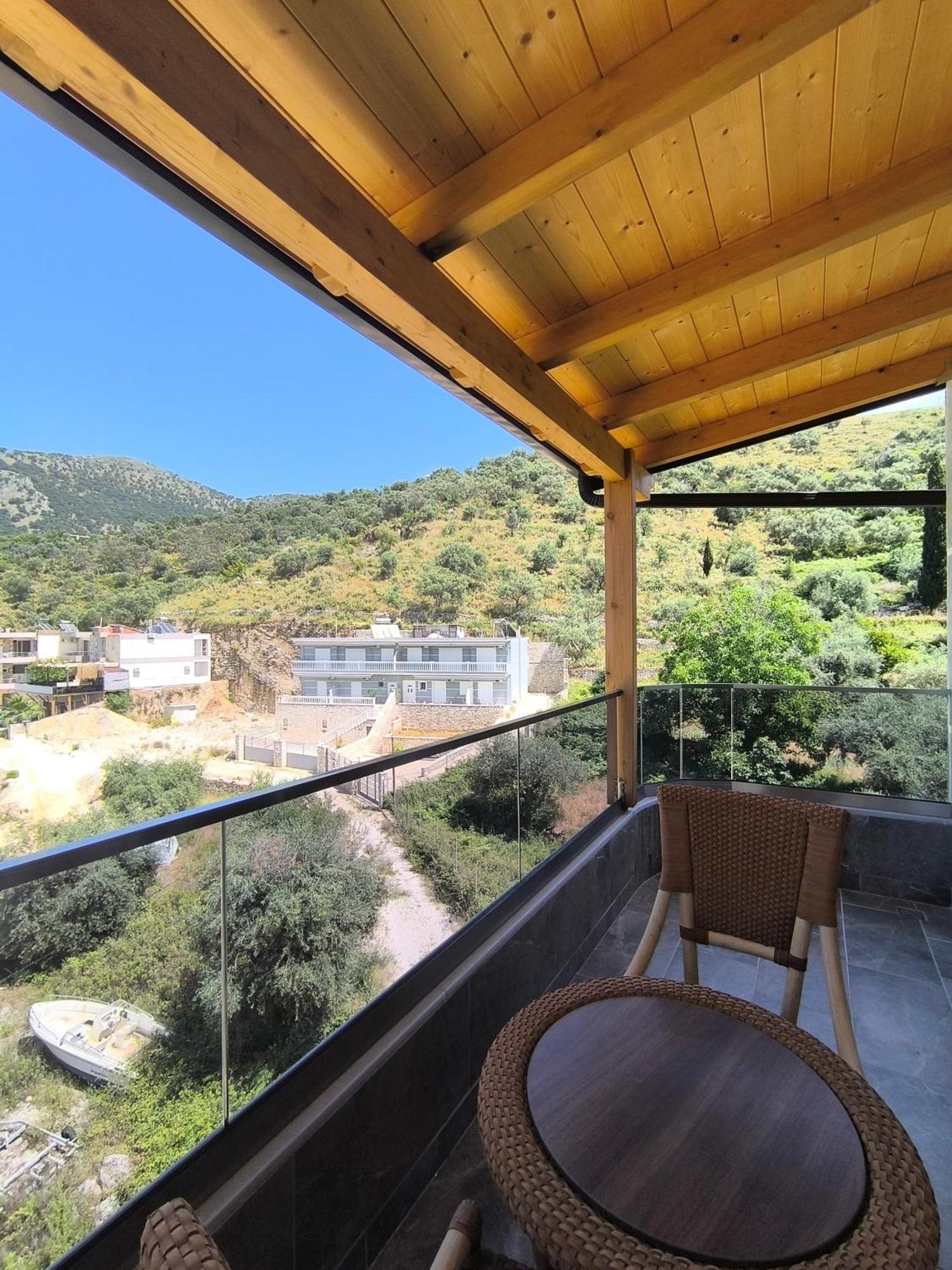 Villa Bodini Himarë Eksteriør billede